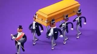 COFFIN DANCE  3D ANIMATION