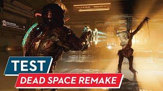 Dead Space Test / Review: Ein fast perfektes Remake