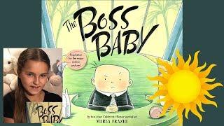 The Boss Baby book / Read Aloud