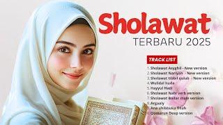 Sholawat terbaru 2025 Full Album || Senandung Rindu Rasulullah