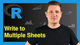 Export Multiple Data Frames to Different Excel Worksheets in R (2 Examples) | write.xlsx2 & for-Loop