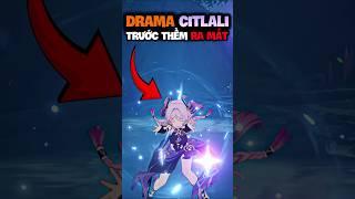 Citlali gặp drama trước khi ra mắt chính thức