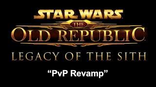 SWTOR Legacy of the Sith PvP Revamp Brainstorming Session