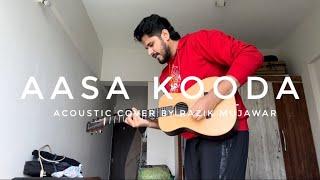 AASA KOODA Acoustic Cover By Razik Mujawar | @SaiAbhyankkar @thinkmusicofficial