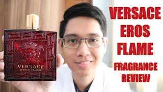 Versace Eros Flame (2018) | Fragrance Review