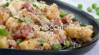 DeLallo Potato & Cheese Italian Gnocchi Kit