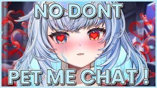 SAYU CANT HANDLE CHATS FLIRTING !?【Sayu Sincronisity | INDEPENDENT VTUBER】