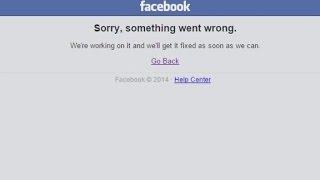 Facebook, Instagram down, Twitter explodes