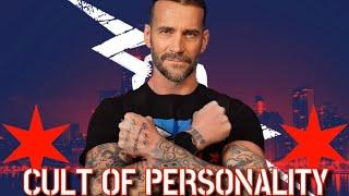 CM Punk - "Cult Of Personality" (AI Cover)