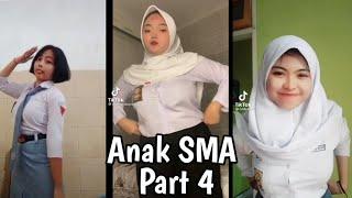 Tiktok Anak Sma Gunung Gede Part 4 // anak Sma Ketat