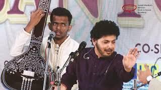 Mahesh Kale | Indian Vocal Artist | Abhang | Vasantotsav 2024 | Ajivasan