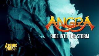 ANGRA - Ride Into The Storm (Official Music Video)