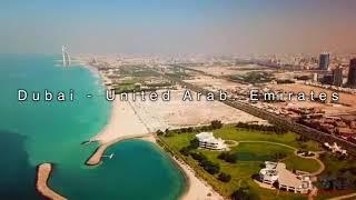 Dubai Drone Snap l United Arab Emirate