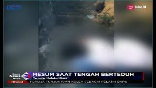 Beredar Video Mesum Sepasang Pelajar SMK di Kota Ternate - SIM 07/01