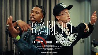 [FREE] Central Cee X Lil Baby Type Beat – “BANDO” | Melodic Drill Type Beat 2024
