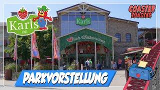 Karls Erlebnis-Dorf Elstal - Erlebnis-Bauernhof mit tollen Attraktionen | Parkvorstellung