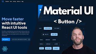 Buttons - Learn Material UI Components in React