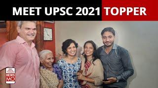 UPSC 2021 Results: Meet the Topper Shruti Sharma