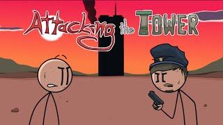 Attacking the Tower - Official Second Gameplay Trailer