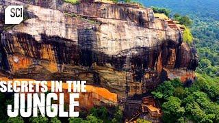 A Crumbling Stairway, Stone Paws and Monolith in Sri Lanka | Secrets in the Jungle | Science Channel