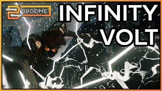 Ready for INFINITY? | Volt Prime Warframe Builds 2025!