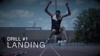 Athletics Ontario Long Jump Progression and Safety