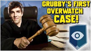 GRUBBY'S FIRST Overwatch Case!