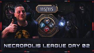 [PATH OF EXILE | 3.24] – BLEED BOW GLADIATOR – NECROPOLIS LEAGUE – BUILD DIARY – DAY 02!
