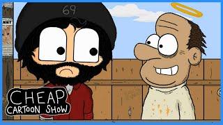 The Hipster | The Cheap Cartoon Show Ep. 45