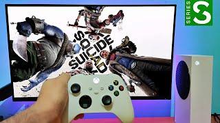 SUICIDE SQUAD: KILL THE JUSTICE LEAGUE on Xbox Series S (2024) | 60 FPS | Gameplay 