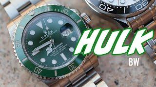 2 Years with the Rolex HULK