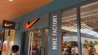 4K! MURA BA TALAGA SA NIKE OUTLET?! | ACIENDA DESIGNER OUTLET