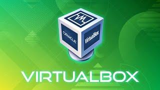 Virtualbox  - Crear maquina virtual Ubuntu y conectarse por SSH
