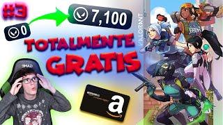 Cómo conseguir AÚN más VALORANT POINTS totalmente GRATIS | PT 3 | Actualizado 2023 | Letebra