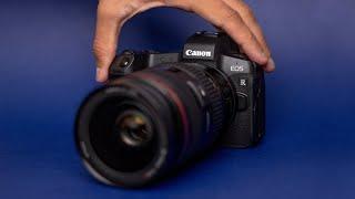 Canon EOS R5 & R6 // IS IPB CODEC AN ISSUE?