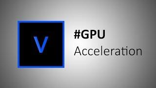 How to enable GPU Acceleration in Vegas Pro 16