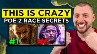 We got a New Best Class in POE 2! - Race Strategies Revealed