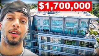 Sacramento Kings Guard Devin Carter SHOPS FOR $5 MILLION MANSIONS, G WAGONS, JEWELRY & MORE 