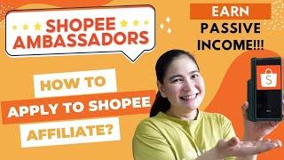 PROGRAM AFILIASI SHOPEE 2023: Cara Bergabung Langkah demi Langkah (Pemasaran Afiliasi Filipina)