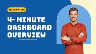 Vendor Dashboard - 4 Minute Overview