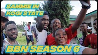 Sammie in Kogi State | BBN Season 6