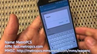 MetroPCS: No Internet Data / No Mobile Data / No Cellular Data? No Problem!!!!