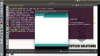 How To Install Arduino IDE In Ubuntu Linux