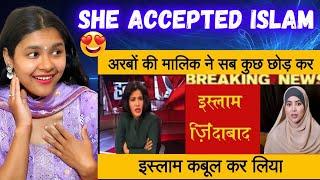 Isne Islam Kyu Qabool Kiya ? | Shocking Indian Reaction On Convert To Islam | Sahar Afsha | Kelaya