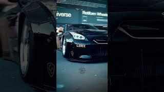 Nissan GTR R35 Chromecars LibertyWalk - Ultrace 2023