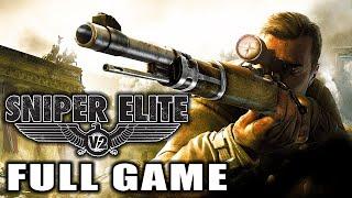 Sniper Elite V2 - Full Game Walkthrough