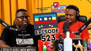 EPISODE 523 | Matric 2023, Mandela Auction, TikTok, Uncle Waffles, Hubbly Bubly, Millennials vs GenZ