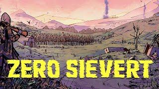 ZERO Sievert: Defeating Lazar (Forest Boss)