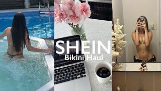 Affordable SHEIN bikini *try on* 2024 (quality vs price, sizes & fit)