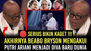 KAGET BEABO BRYSON MENGAKUI PUTRI ARIANI DIVA BARU DUNIA REACTION PUTRI ARIANI TERBARU HARI INI